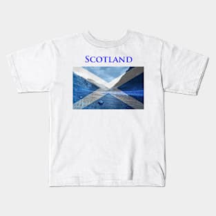 Saltire Scotland Kids T-Shirt